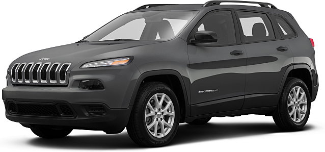 2016 Jeep Cherokee Sport at Rocky Top Chrysler Dodge Jeep