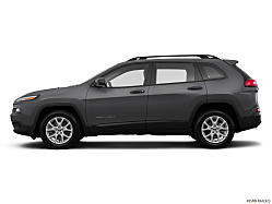 Thumbnail image of 2016 Jeep Cherokee at Rocky Top Chrysler Dodge Jeep