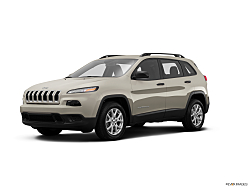 Thumbnail image of 2016 Jeep Cherokee at Headquarters Nissan