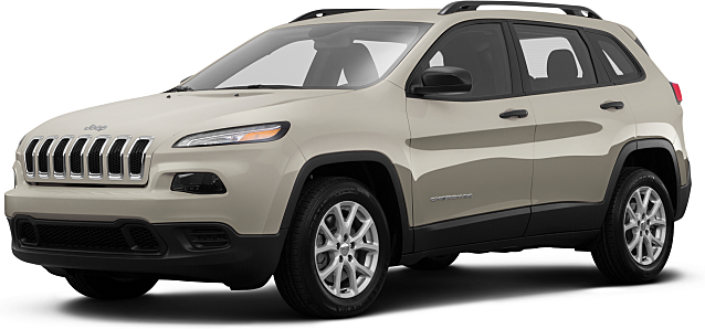 2016 Jeep Cherokee Sport at Headquarters Nissan