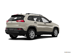 Thumbnail image of 2016 Jeep Cherokee at Headquarters Nissan