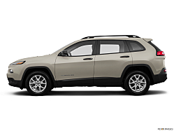 Thumbnail image of 2016 Jeep Cherokee at Headquarters Nissan