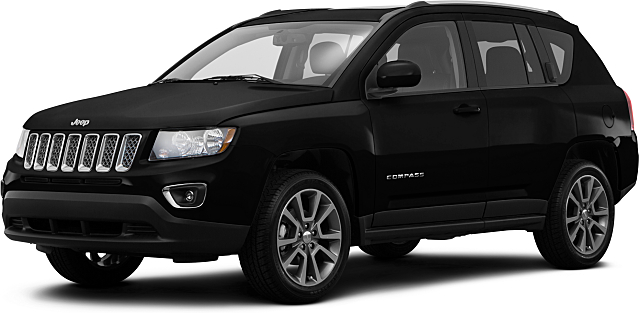2016 Jeep Compass High Altitude at Marc Motor Cdjr