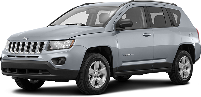 2016 Jeep Compass Sport at Headquarters Nissan