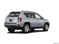 Thumbnail image of 2016 Jeep Compass at Headquarters Nissan