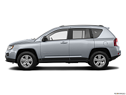 Thumbnail image of 2016 Jeep Compass at Headquarters Nissan