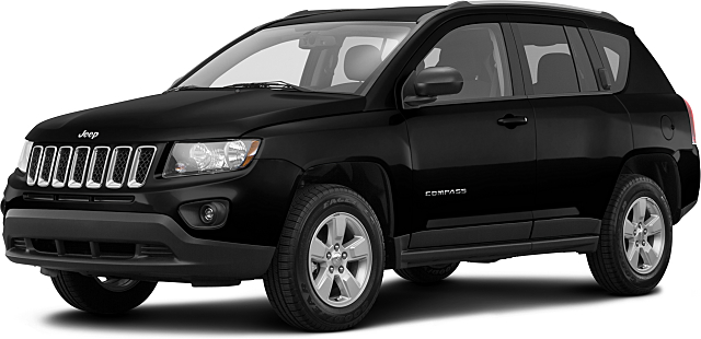2016 Jeep Compass Sport at Headquarters Nissan