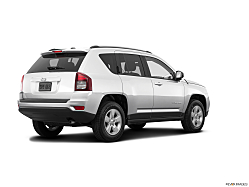 Thumbnail image of 2016 Jeep Compass at Lakeway Auto