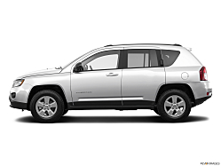 Thumbnail image of 2016 Jeep Compass at Lakeway Auto
