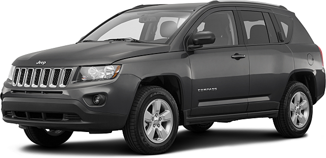 2016 Jeep Compass Sport at Headquarters Nissan