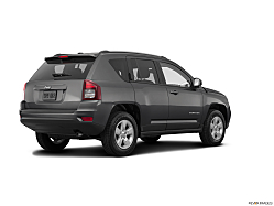 Thumbnail image of 2016 Jeep Compass at Headquarters Nissan