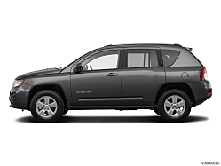 Thumbnail image of 2016 Jeep Compass at Headquarters Nissan