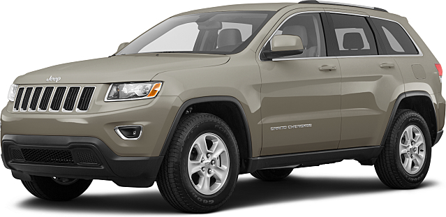 2016 Jeep Grand Cherokee Laredo at Frank Brown Honda GMC