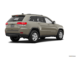 Thumbnail image of 2016 Jeep Grand Cherokee at Frank Brown Honda GMC