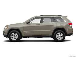 Thumbnail image of 2016 Jeep Grand Cherokee at Frank Brown Honda GMC