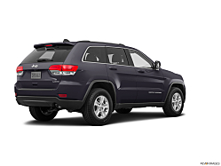 Thumbnail image of 2016 Jeep Grand Cherokee at Rocky Top Chrysler Dodge Jeep