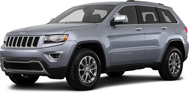 2016 Jeep Grand Cherokee Limited at Marc Motor Cdjr