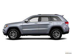 Thumbnail image of 2016 Jeep Grand Cherokee at Marc Motor Cdjr