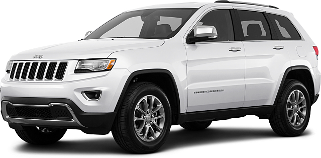 2016 Jeep Grand Cherokee Overland at Action Nissan