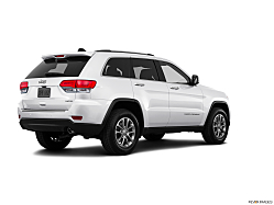 Thumbnail image of 2016 Jeep Grand Cherokee at Action Nissan