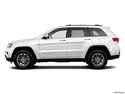 Thumbnail image of 2016 Jeep Grand Cherokee at Action Nissan