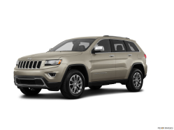 Thumbnail image of 2016 Jeep Grand Cherokee at Frank Brown Honda GMC