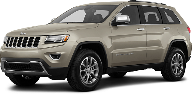2016 Jeep Grand Cherokee High Altitude at Frank Brown Honda GMC