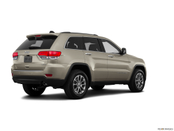 Thumbnail image of 2016 Jeep Grand Cherokee at Frank Brown Honda GMC