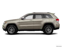 Thumbnail image of 2016 Jeep Grand Cherokee at Frank Brown Honda GMC