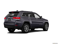 Thumbnail image of 2016 Jeep Grand Cherokee at Eazzy Auto Brokers & Leasing