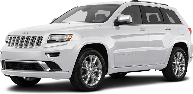 2016 Jeep Grand Cherokee Summit at Hendrick Volkswagen Of Frisco