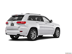 Thumbnail image of 2016 Jeep Grand Cherokee at Hendrick Volkswagen Of Frisco