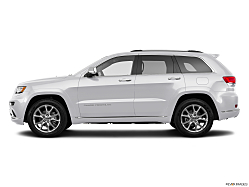 Thumbnail image of 2016 Jeep Grand Cherokee at Hendrick Volkswagen Of Frisco