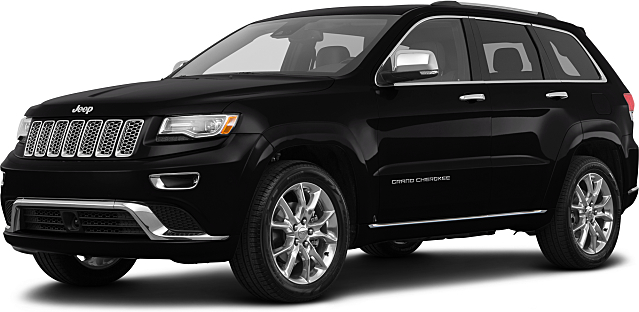 2016 Jeep Grand Cherokee Summit at Lakeway Auto
