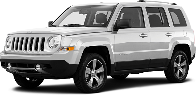2016 Jeep Patriot High Altitude at Maxon Hyundai Inc.