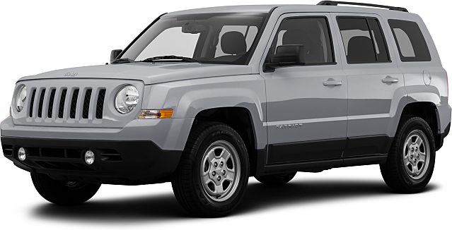 2016 Jeep Patriot Sport at Rocky Top Chrysler Dodge Jeep