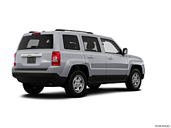 Thumbnail image of 2016 Jeep Patriot at Rocky Top Chrysler Dodge Jeep