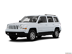 Thumbnail image of 2016 Jeep Patriot at Rocky Top Chrysler Dodge Jeep