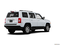 Thumbnail image of 2016 Jeep Patriot at Rocky Top Chrysler Dodge Jeep