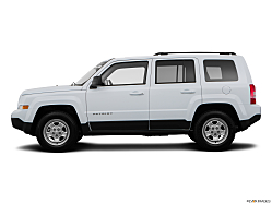 Thumbnail image of 2016 Jeep Patriot at Rocky Top Chrysler Dodge Jeep