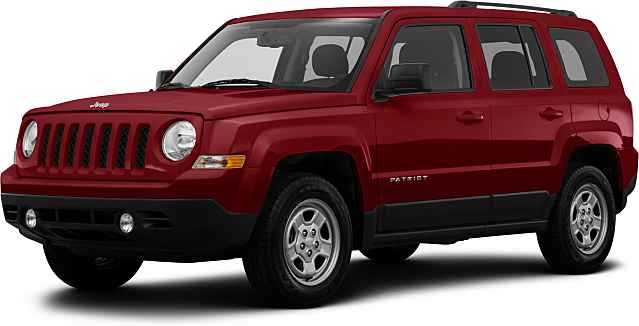 2016 Jeep Patriot Sport at Rocky Top Chrysler Dodge Jeep