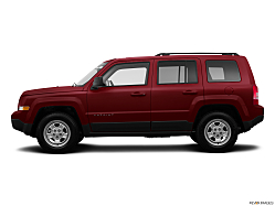 Thumbnail image of 2016 Jeep Patriot at Rocky Top Chrysler Dodge Jeep