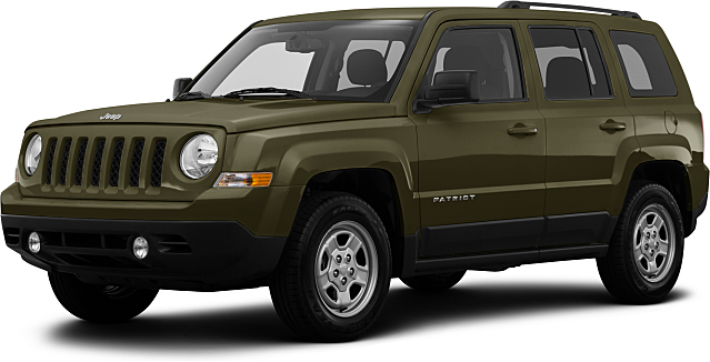 2016 Jeep Patriot Latitude at Marc Motor Cdjr
