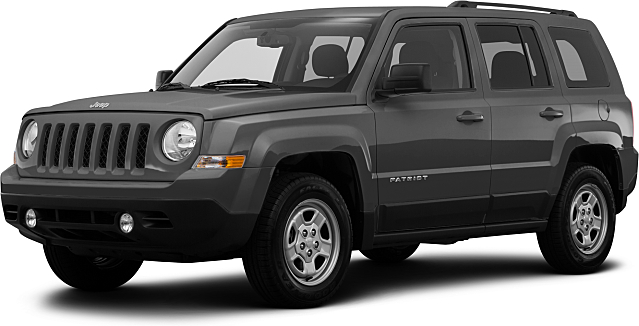 2016 Jeep Patriot Sport at Frank Brown Honda GMC