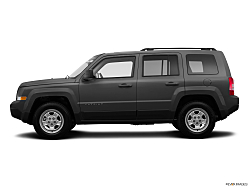 Thumbnail image of 2016 Jeep Patriot at Frank Brown Honda GMC