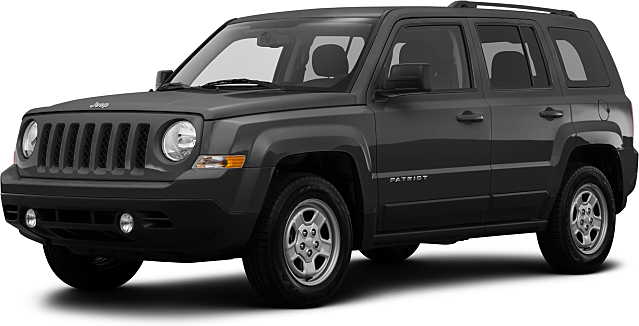 2016 Jeep Patriot Sport at Rocky Top Chrysler Dodge Jeep