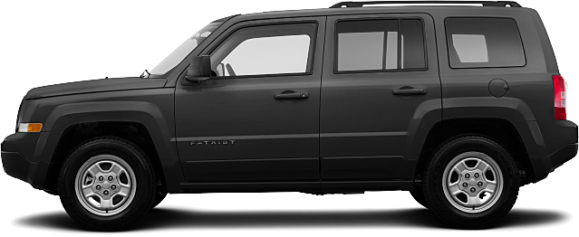 2016 Jeep Patriot Latitude 4dr SUV