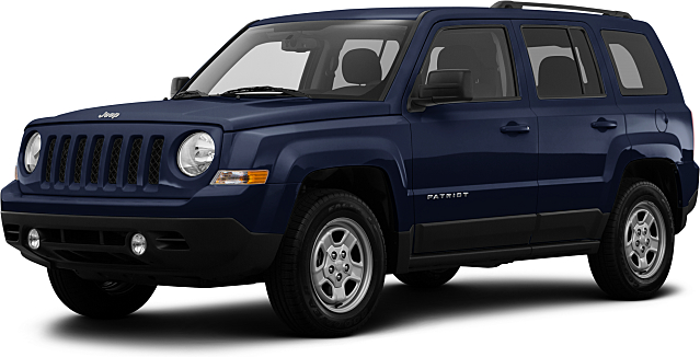 2016 Jeep Patriot Latitude at Rocky Top Chrysler Dodge Jeep