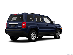Thumbnail image of 2016 Jeep Patriot at Rocky Top Chrysler Dodge Jeep