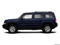 Thumbnail image of 2016 Jeep Patriot at Rocky Top Chrysler Dodge Jeep